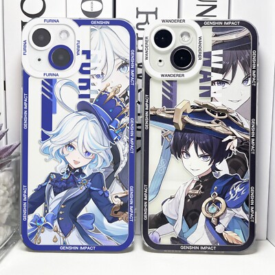 Adorable Anime Phone Cases That Speak to Your Inner Otaku