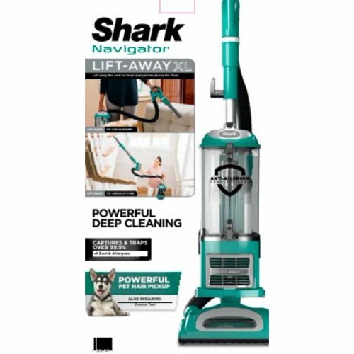 NEW! NIP Shark Navigator Lift-Away XL 
