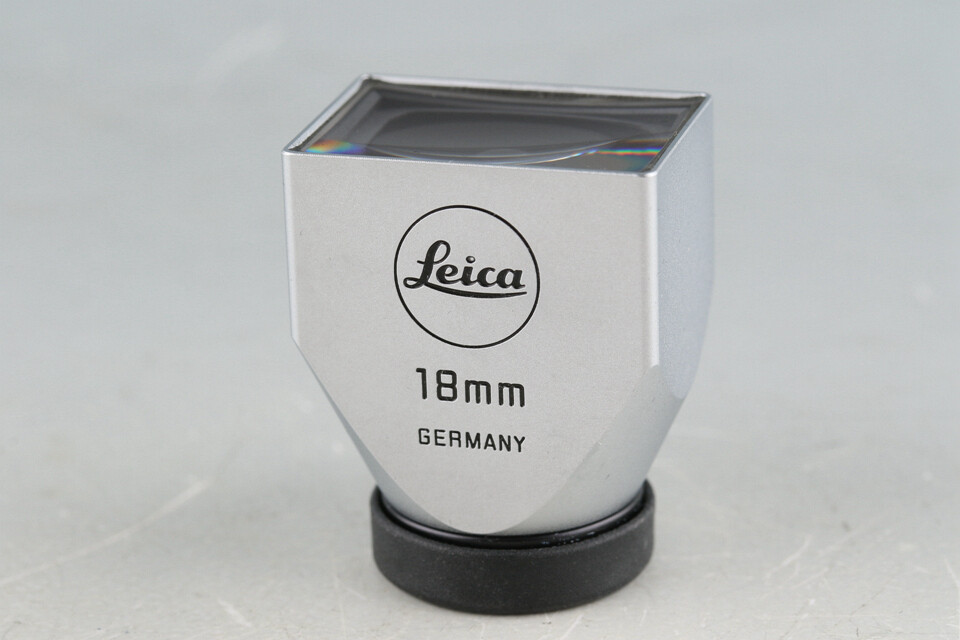 Leica 18mm Finder 12023 With Box #50560 L1 | eBay Leica 18mm Finder 12023 With Box #50560 L1 | eBay