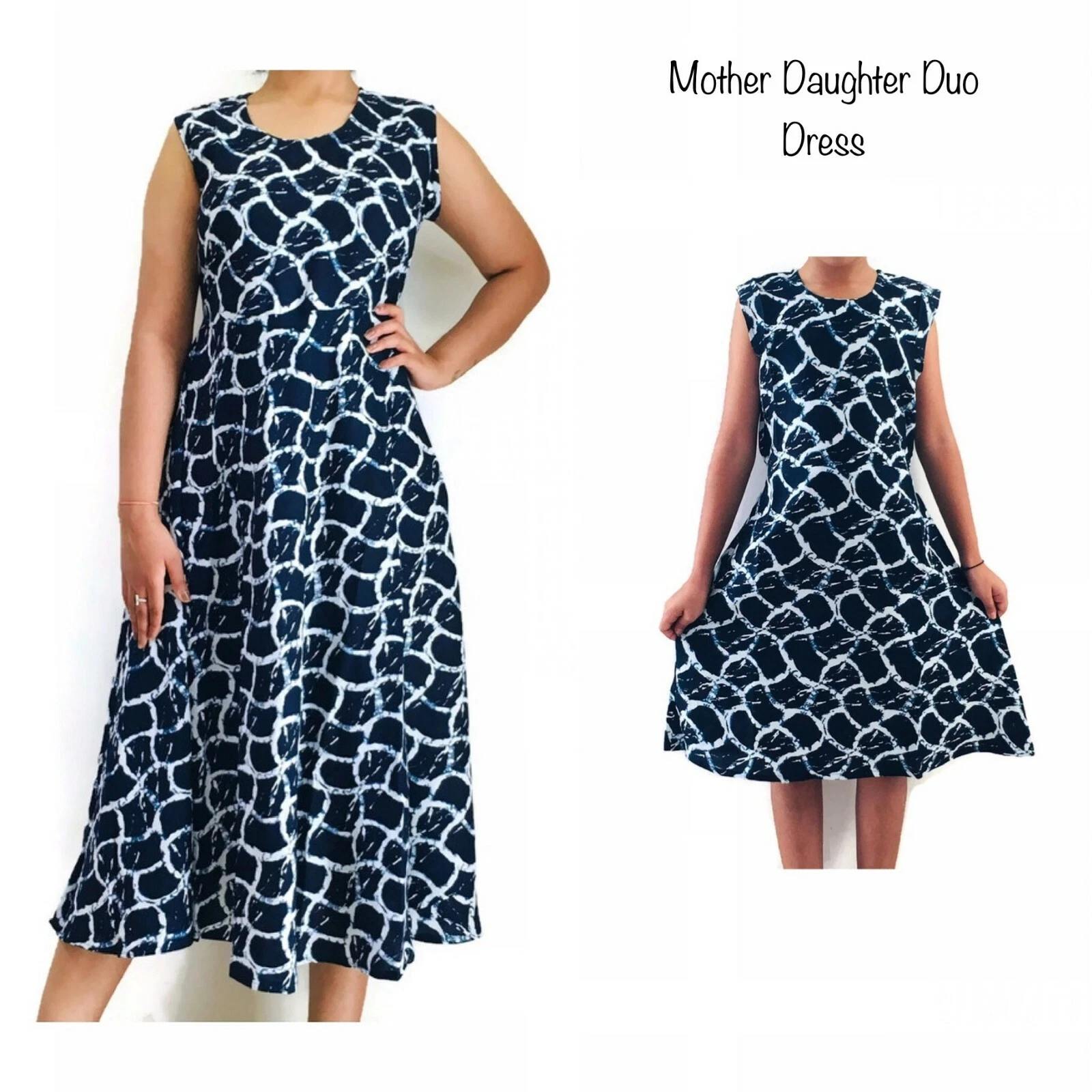 Family Dress Mother and Daughter Matching Girls Daughter Outfits Clothes Dresses
Opens in a new wind