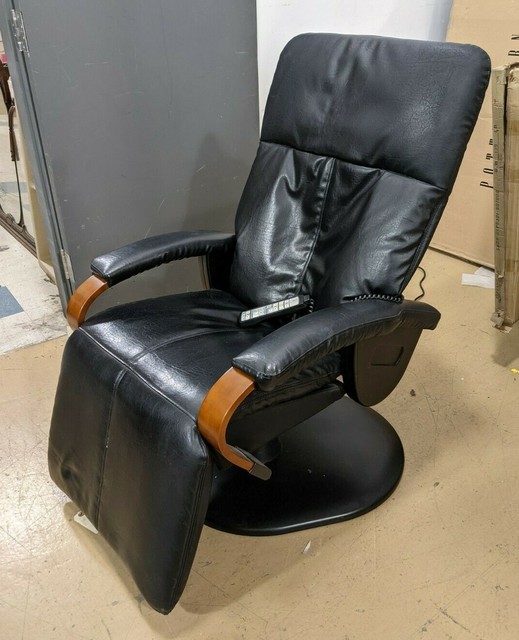sharper image human touch massage chair