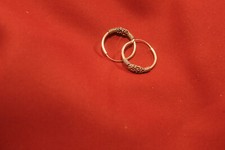 Creolen 27mm Silber 925