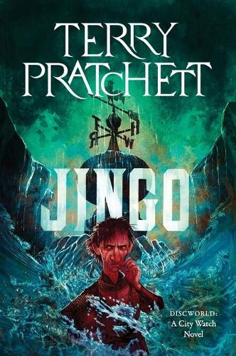 Thumbnail - Jingo: A Discworld Novel (city Watch) By Terry Pratchett