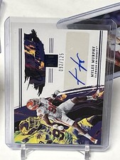 2023 Chronicles Impeccable Draft Picks Myles Murphy Blue RC Auto /125 Clemson