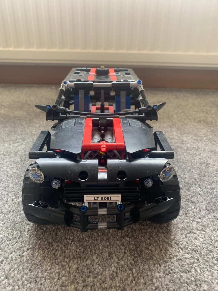 LEGO Technic 8081 Extreme Cruiser, photo 2 of 3