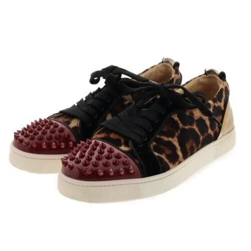 Christian Louboutin Leopard Athletic Shoes for Women for sale | eBay