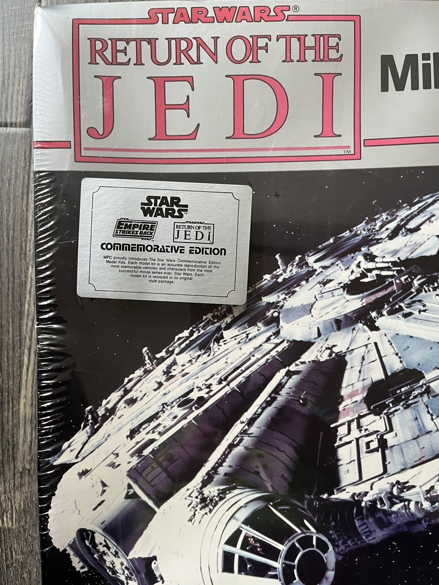 Star Wars Return of the Jedi Millennium Falcon ERTL Star Wars Return of the Jedi Millennium Falcon ERTL