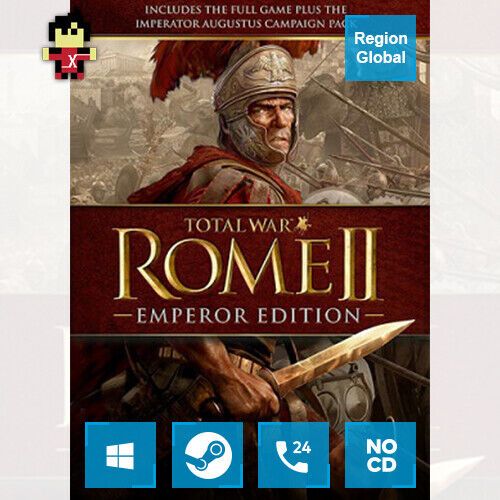 Preços baixos em Total War: Rome II PC Video Games