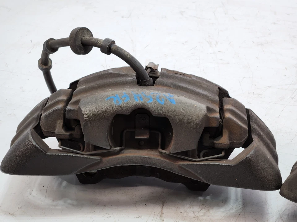 ✅ 01-03 Juego de pinzas de freno delanteras izquierda derecha OEM Volkswagen Eurovan MV Foto 4 de 4