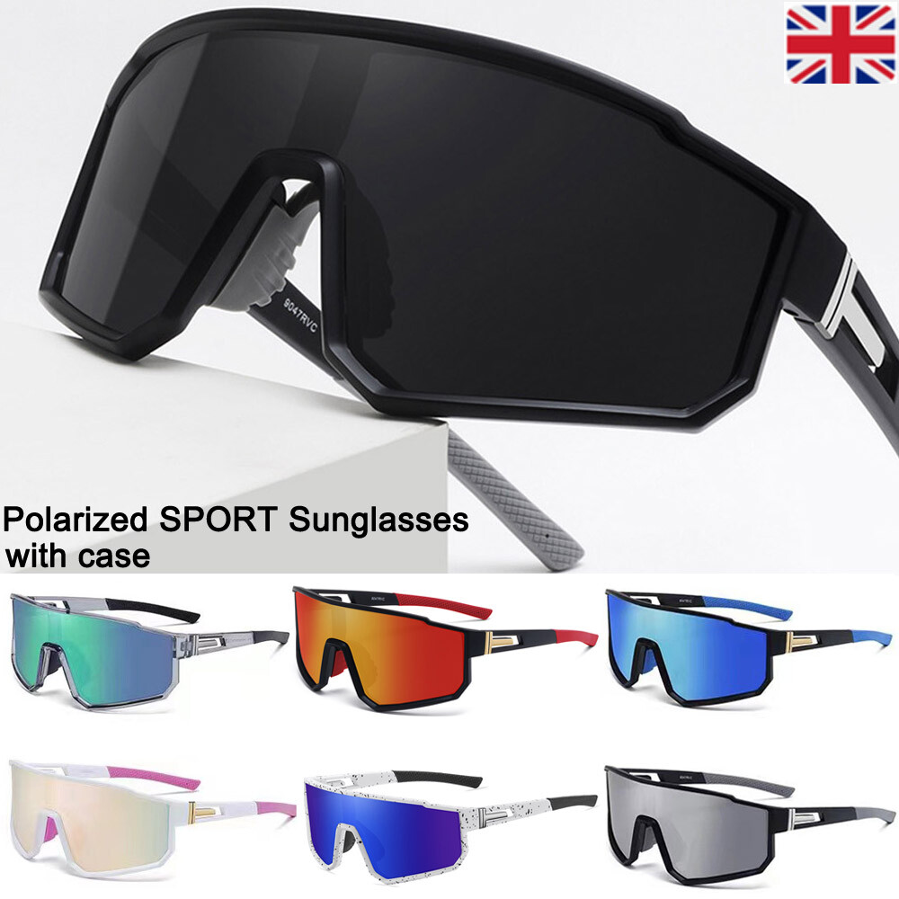 Polarized Sunglasses Best Womens Golf Sunglasses 2021 Blue