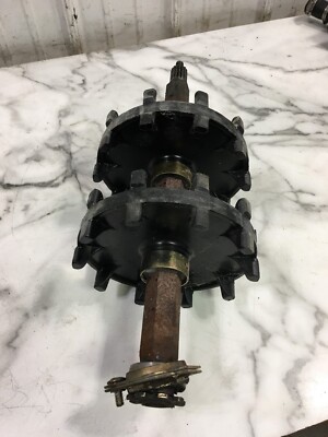 10 Arctic Cat Sno Pro SnoPro 500 track driveshaft drive shaft