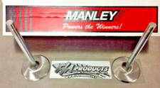 Manley 10550-1 2.02 Budget Performance Small Block Chevy Stainless Intake Valve