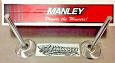 Manley 10550-1 2.02 Budget Performance Small Block Chevy Stainless Intake Valve