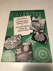 1944 Crochet Designs Old and New Favorites Book No 205  Vintage Book — photo 2