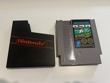 Thumbnail of ebay&reg; auction 356763895732 | 10 Yard Fight - Nes Spiel