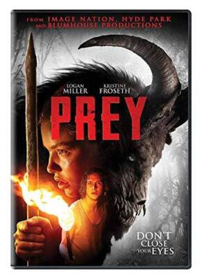 Prey (2019) - DVD By Kristine Froseth - GOOD