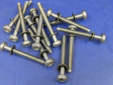 10-20 RANGE ROVER SPORT 5.0L transmission ZF8HP front pump bolts set oem