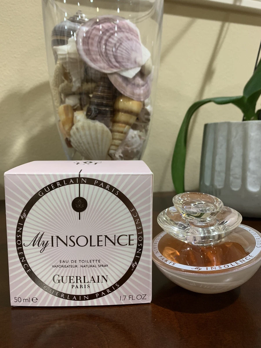 My Insolence by Guerlain 1.7 oz 50 ml Eau De Toilette Spray NIB