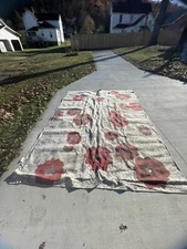 Ruggable Rug 9x12 w/pad