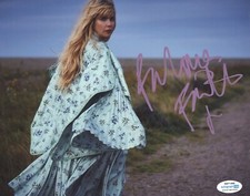 Paloma Faith Sexy Autographed Signed 8x10 Photo ACOA