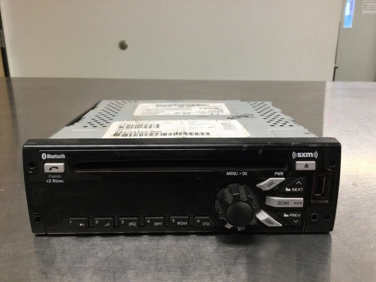 Freightliner Cascadia Radio 24137737 | eBay