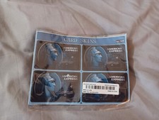 1Set/3Pcs Debit Card Sticker, Credit Card Skin, American Express Sticker