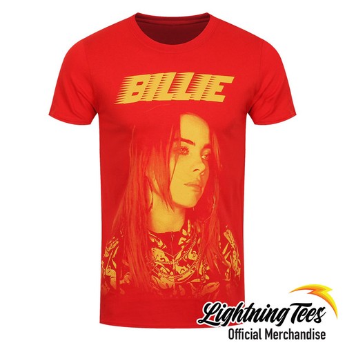 Billie Eilish Official Jumbo Racer Logo 