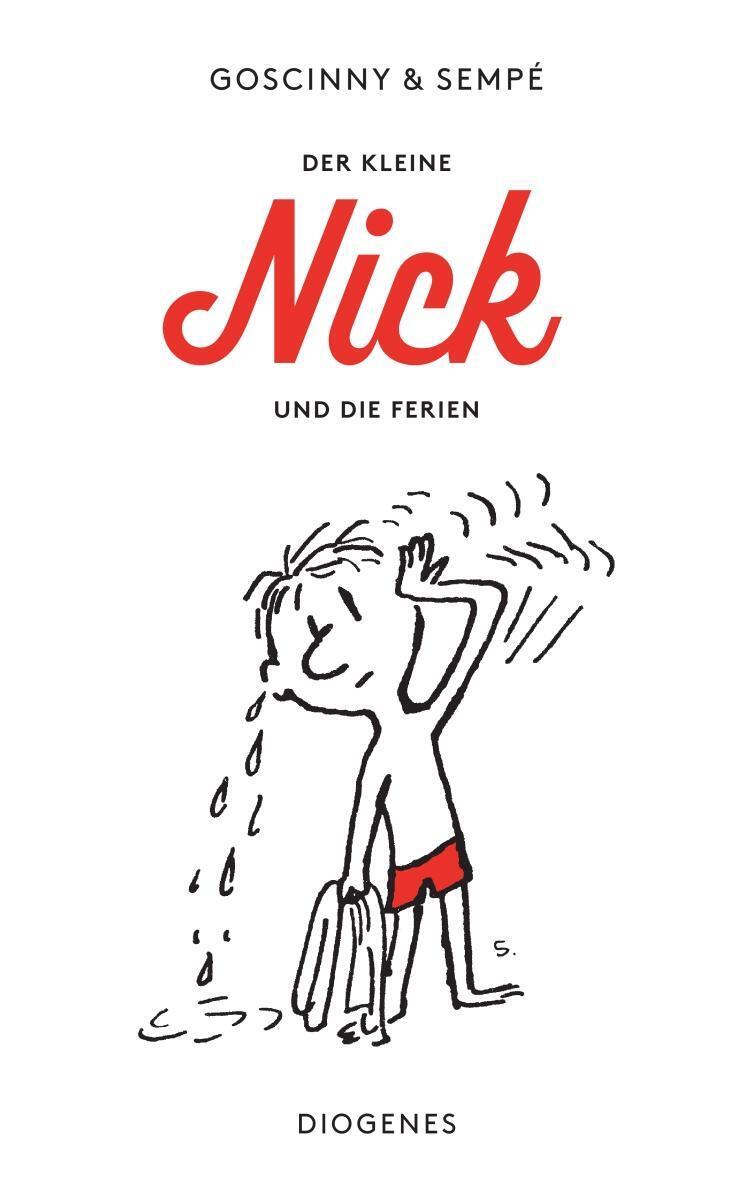 Thumbnail - Der Kleine Nick Und Die Ferien | René Goscinny (u. A.) | Taschenbuch |