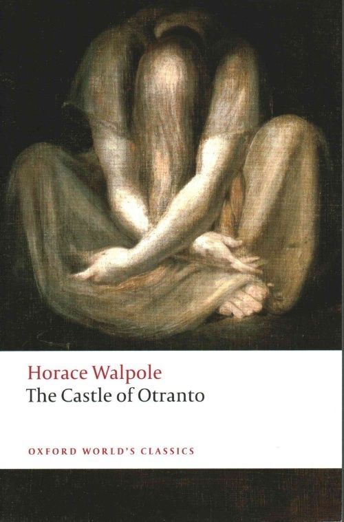 The Castle of Otranto: A Gothic Story by Horace Walpole (Paperback, 2014)