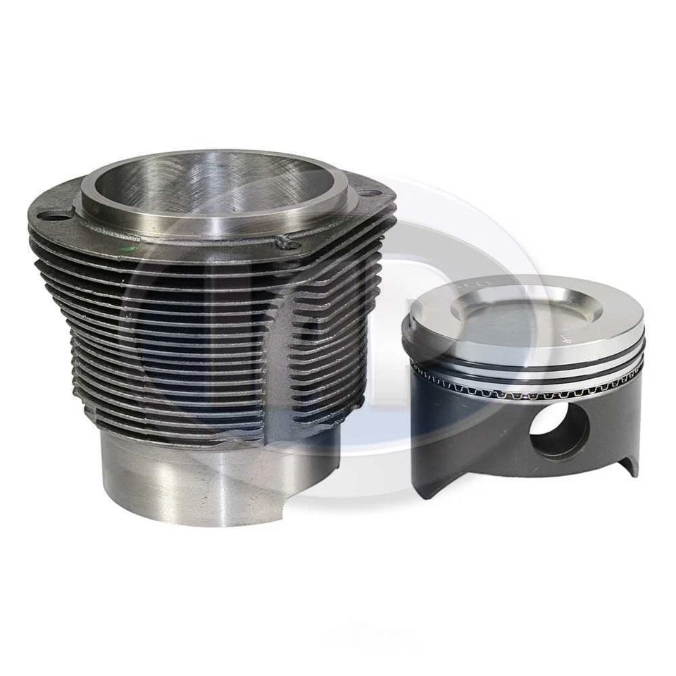 Комплект поршней двигателя IAP/Kuhltek Motorwerks AC198740EC - Изображение 2 из 4