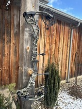 Mathews Vertix 70# 29 Inch Draw