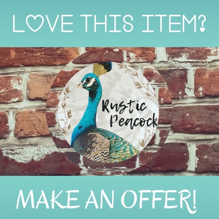 TiniBikini Halter Bikini Swim Top Womens Large Black Tan Boho Motif Abstract