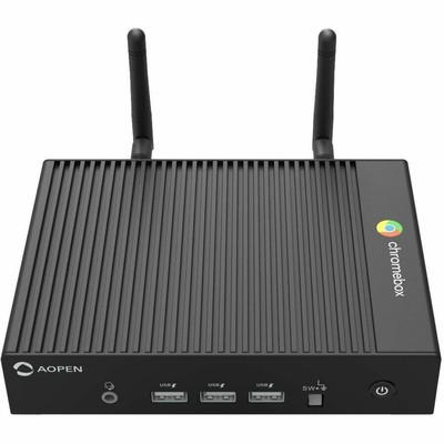 AOPEN Chromebox Mini 2 Enterprise Upgrade - AI Ready - 3 Year Warranty Included