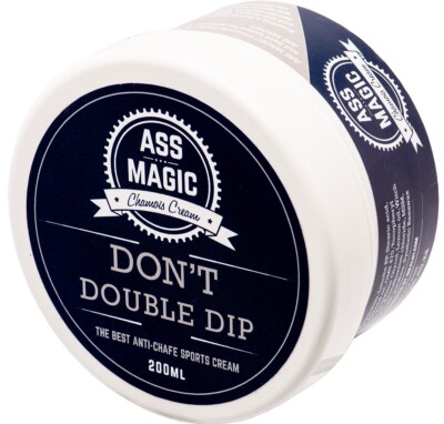 Ass Magic Chamois Cream 200ml - Die beste Anti-Scheuern Creme für Ihre unteren Regionen