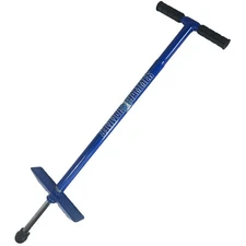 VTG Huffy Pogo Stick Micro HAMMER 39.5” Long 10.5” Wide Metal Rubber