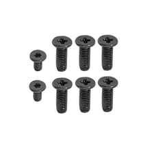 For HP Spectre x360 15-EB 15-EB0053DX 15-EB0043DX Bottom Case screws Black