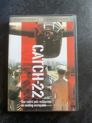 dvd catch 22
