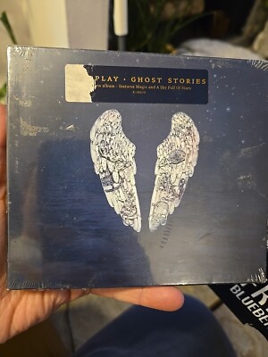 Ghost Stories by Coldplay (CD, May-2014, Atlantic (Label))