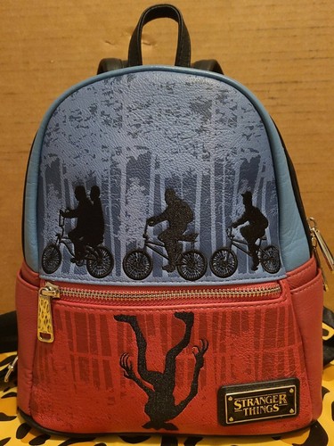 sdcc stranger things backpack