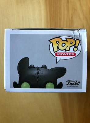 Funko Pop! #686 Movies: How to Train Your Dragon 