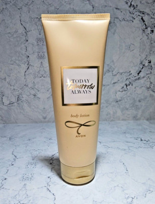 Avon Parfum Damen Körperlotion Tomorrow Lotion Neroli Patschuli Amber Top Duft