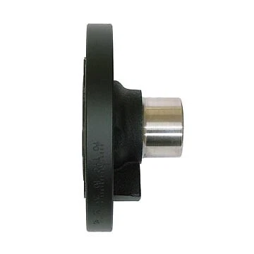 For 1963-1967 Ford Country Squire 4.7L V8 Engine Harmonic Balancer Dayco 1964 - Image 4 of 4