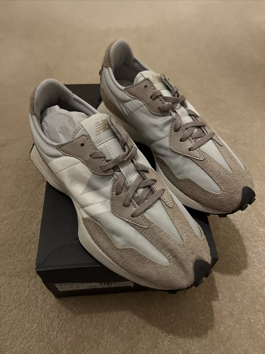 New balance clearance beige et grise