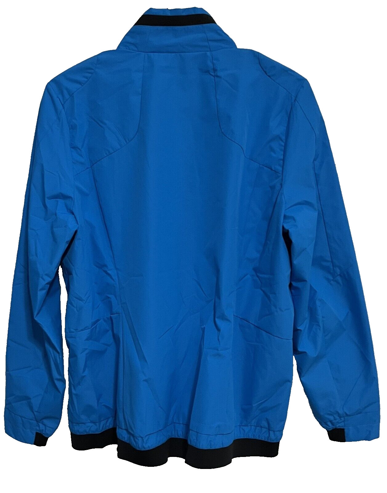 STORMTECH Performance Men Full Zip Electric Blue … - image 8