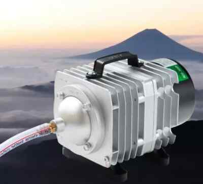 70L/min 35W Hailea ACO-318 Electromagnetic Air Compressor, aquarium