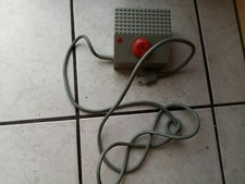 Lego  -ein  älterer funktionstüchtiger Trafo für die Lego  Bahn - in grau 