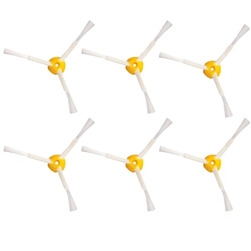 16 PCS Replacement Parts Kit For IRobot Roomba Combo Essential - 1 Main Brush, 4 Side Brushes, 4 HEPA Filters, 6 Mop Cloths - View #4