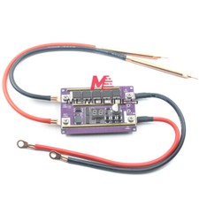 12V DIY Circuit Board Automatic Spot Welding Machine Battery Storage Spot Welder