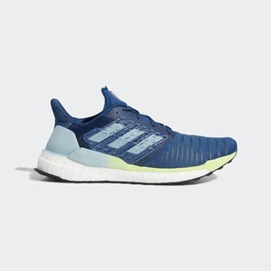 adidas boost men blue