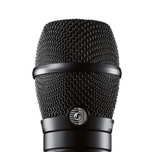 Shure KSM11 Wireless Cardioid Condenser Microphone Capsule - Black